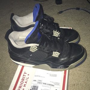 Jordan Motorsport 4’s